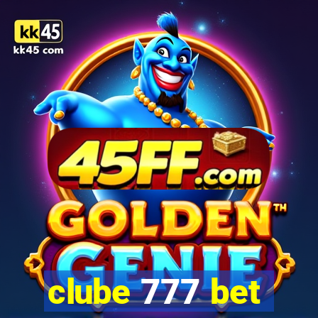 clube 777 bet